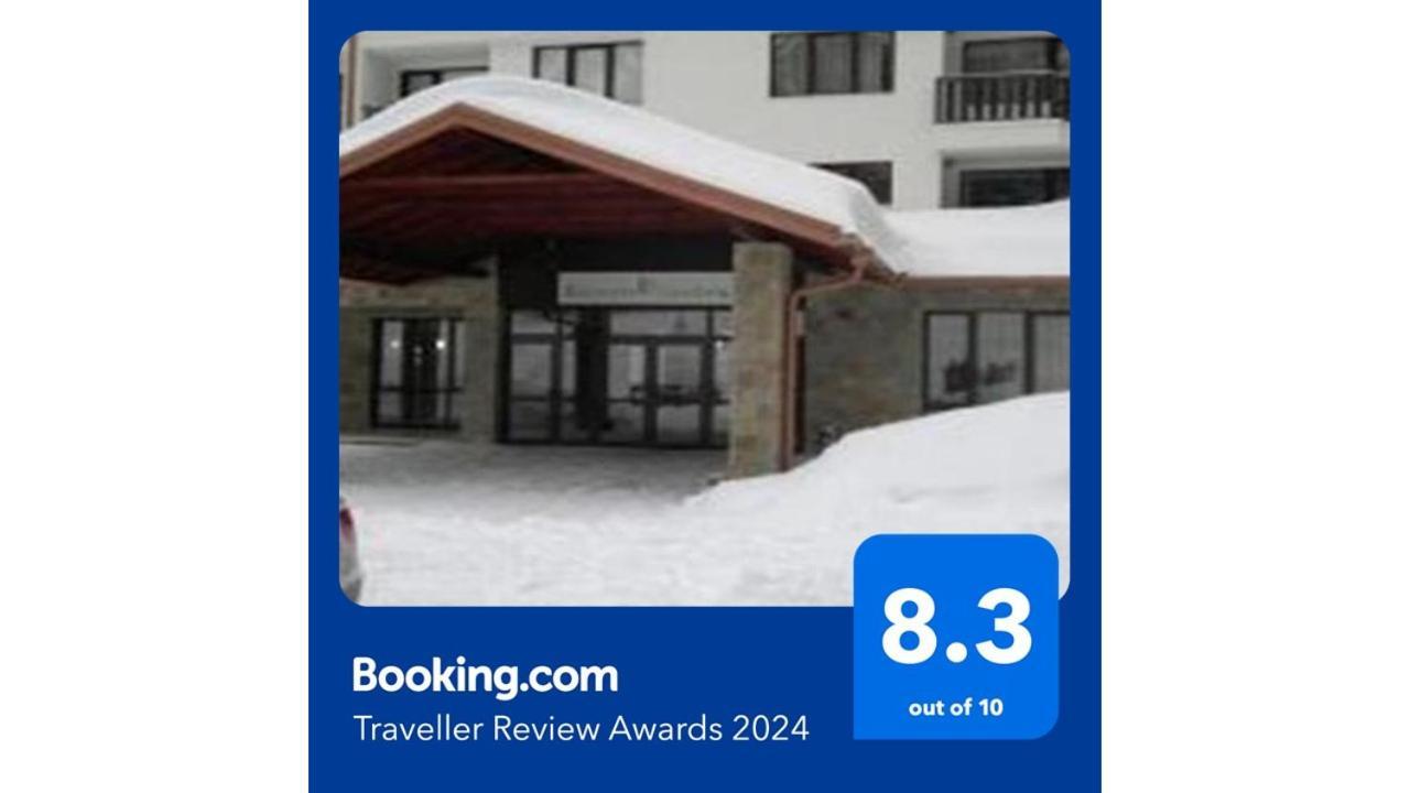 Apartamento Borovest Garden. Borovets Exterior foto