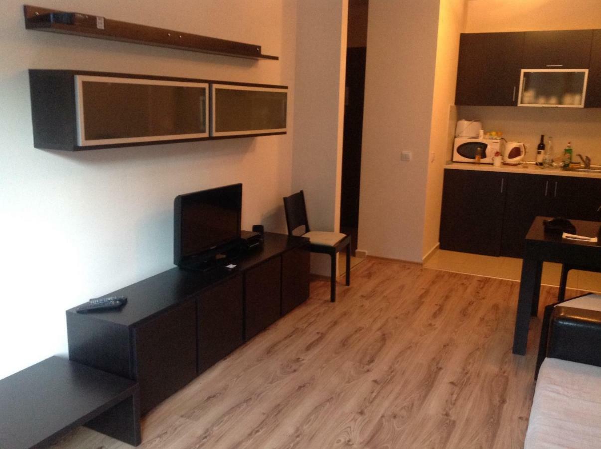 Apartamento Borovest Garden. Borovets Exterior foto