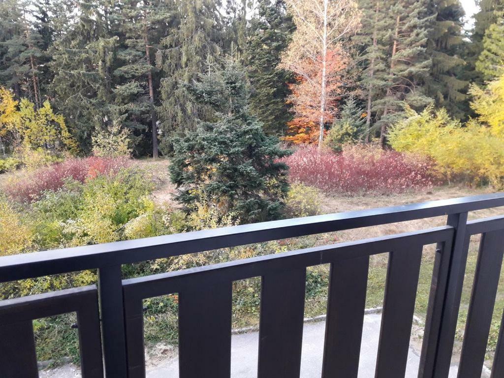 Apartamento Borovest Garden. Borovets Exterior foto