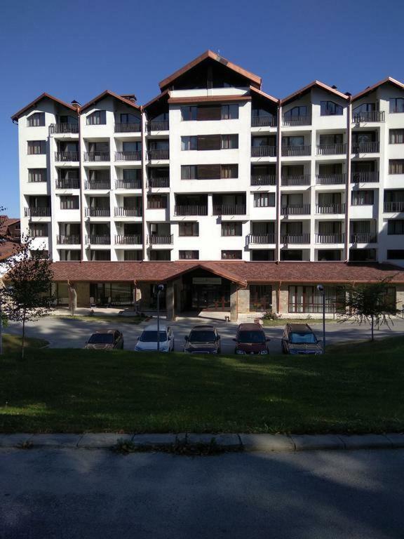 Apartamento Borovest Garden. Borovets Exterior foto