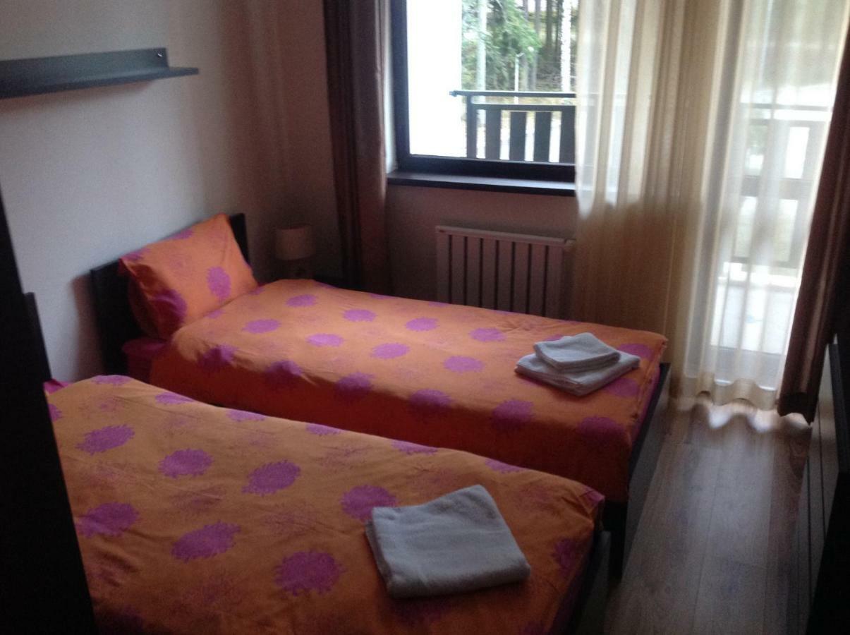 Apartamento Borovest Garden. Borovets Exterior foto