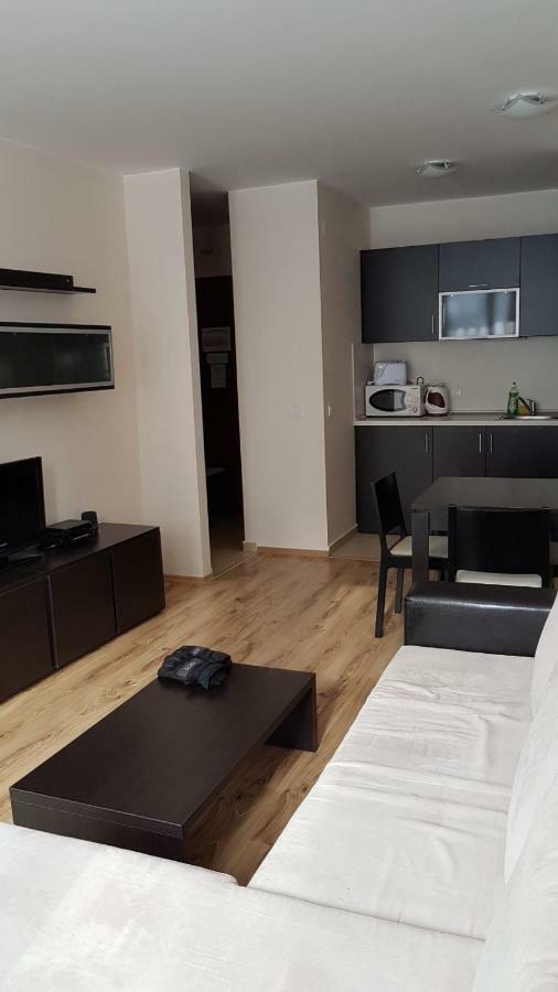 Apartamento Borovest Garden. Borovets Exterior foto